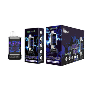 Leaf Buddi Aura Pro Cartbox Fits Up to 2 Gram Carts