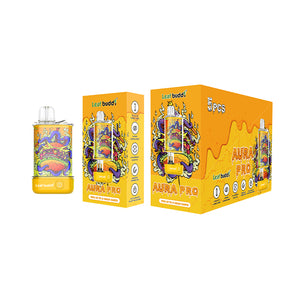Leaf Buddi Aura Pro Cartbox Fits Up to 2 Gram Carts