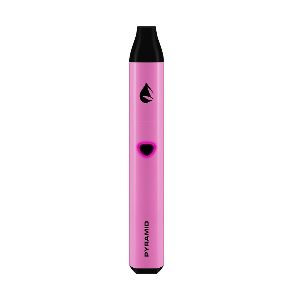 Vaping Pyramids PYRAMID Vaporizer Kit 380mAh – leaf buddi