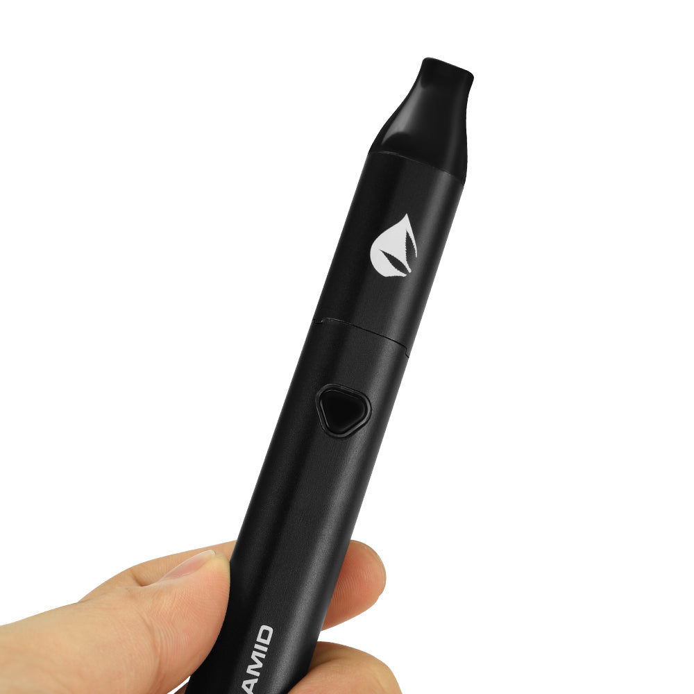 PYRAMID Vaporizer Kit 380mAh leaf buddi PYRAMID Vaporizer Kit 380mAh leaf buddi