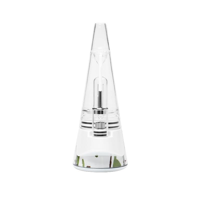 
            
                Load image into Gallery viewer, Wuukah Electronic Rig Vaporizer Limited Edition With Extra Glass
            
        