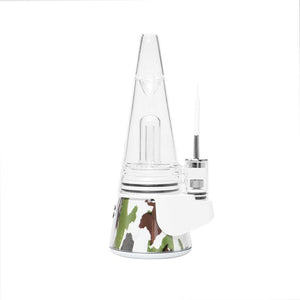 
            
                Load image into Gallery viewer, Wuukah Electronic Rig Vaporizer Limited Edition With Extra Glass
            
        