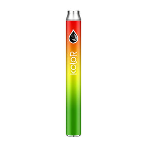Kolor Passthrough Slim Battery 650/900/1100mAh leaf buddi Kolor Passthrough Slim Battery 650/900/1100mAh leaf buddi