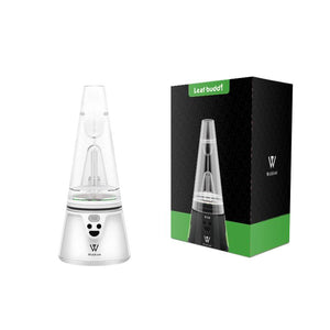 Wuukah Electronic Rig Vaporizer With Extra Glass