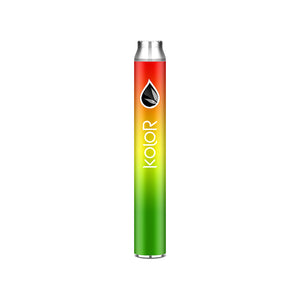 Kolor Passthrough Slim Battery 650/900/1100mAh leaf buddi Kolor Passthrough Slim Battery 650/900/1100mAh leaf buddi