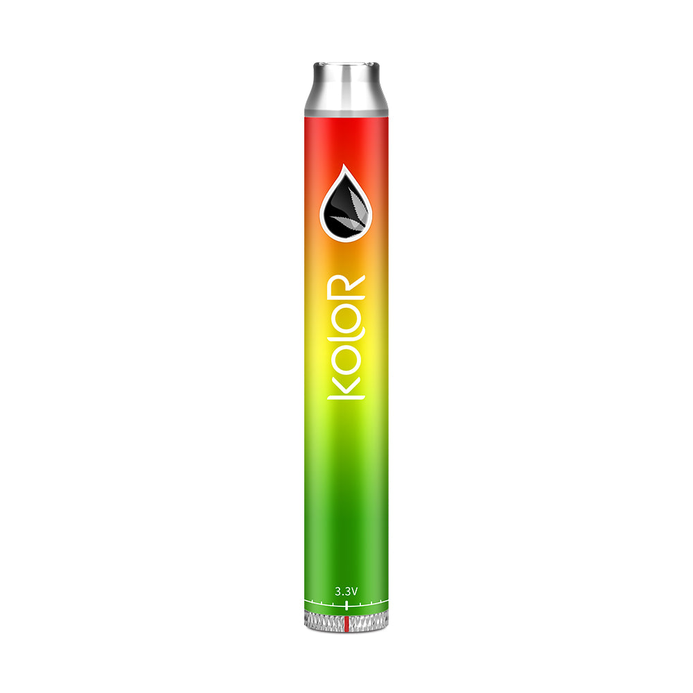 Kolor Twist Slim Battery 650/900/1100mAh leaf buddi Kolor Twist Slim Battery 650/900/1100mAh leaf buddi